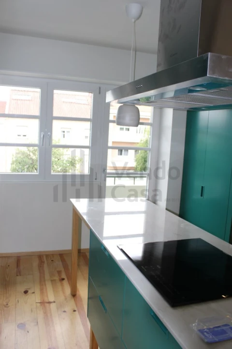 Apartamento T3 para Arrendamento em São Vitor (Braga)