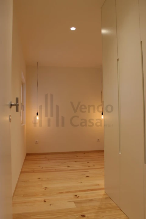 Apartamento T3 para Arrendamento em São Vitor (Braga)