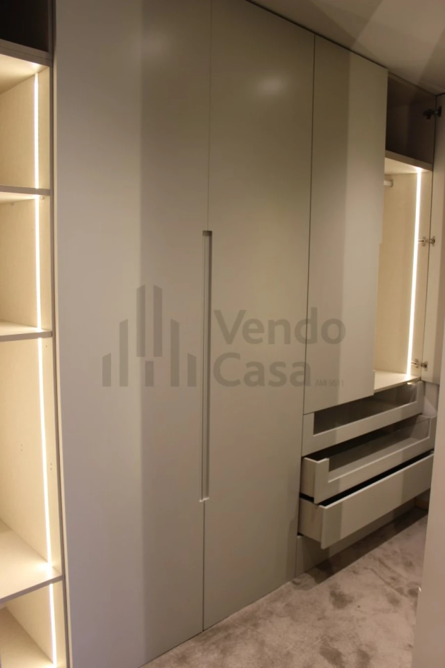 Apartamento T3 para Arrendamento em São Vitor (Braga) Foto 6