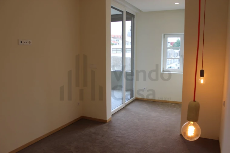 Apartamento T3 para Arrendamento em São Vitor (Braga) Foto 16