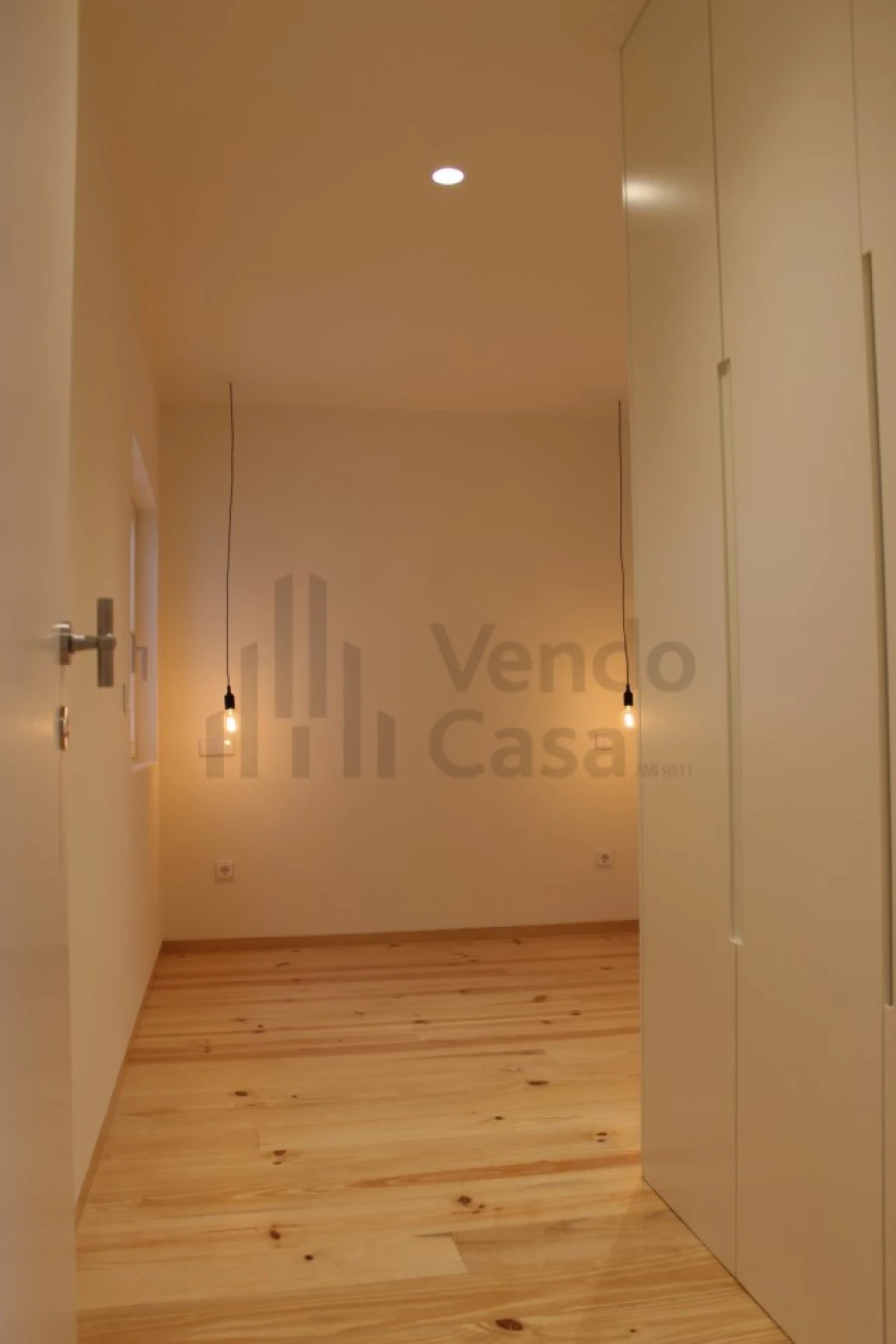 Apartamento T3 para Arrendamento em São Vitor (Braga) Foto 24