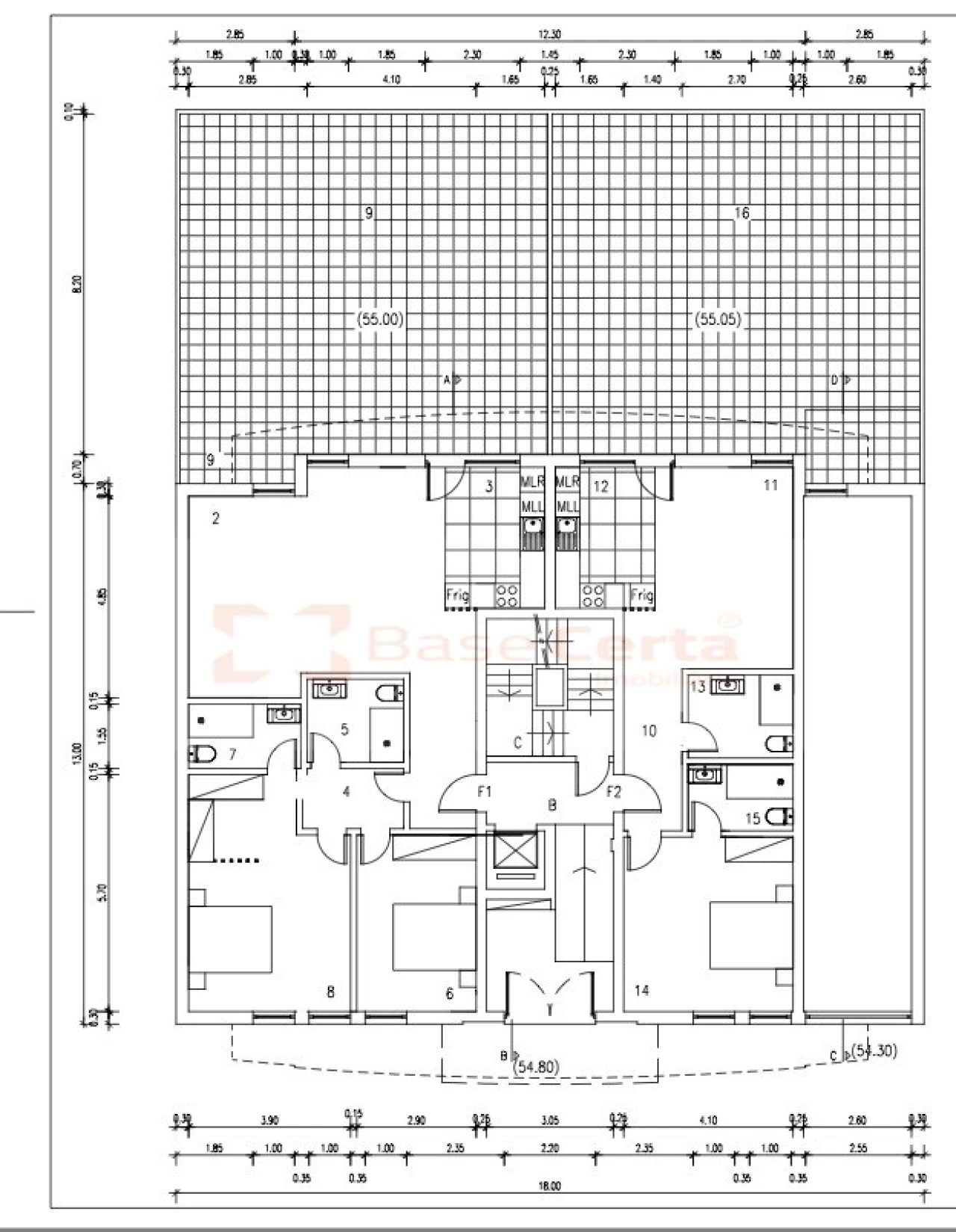 Apartamento T2 para Venda em Vialonga Foto 7