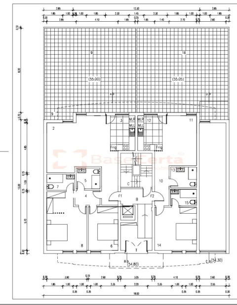 Apartamento T2 para Venda em Vialonga