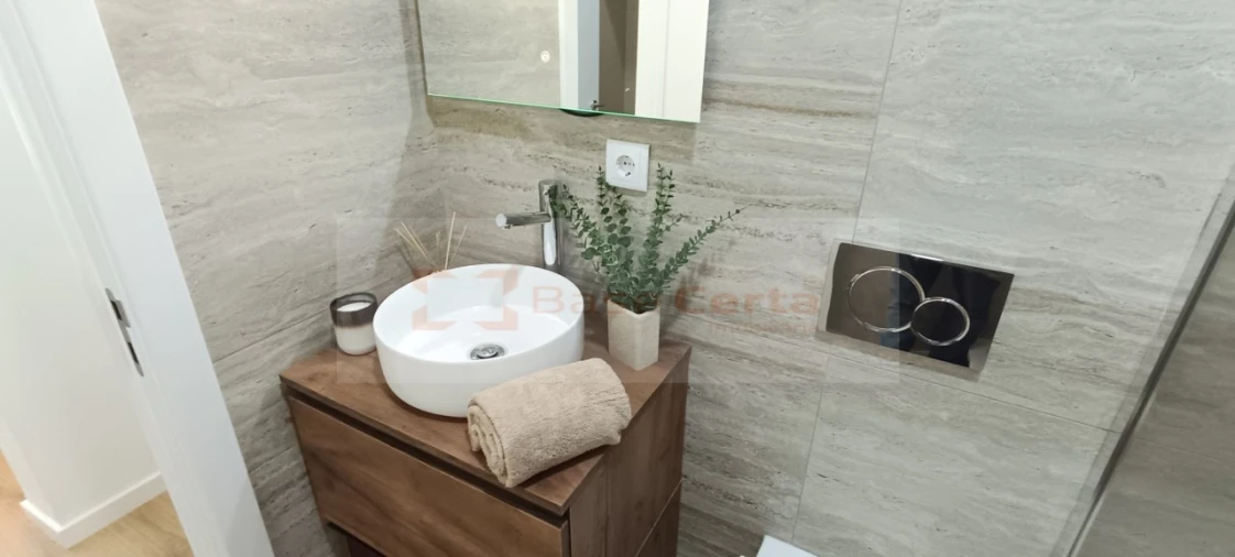 Apartamento T3 para Venda em Penha de França Foto 15