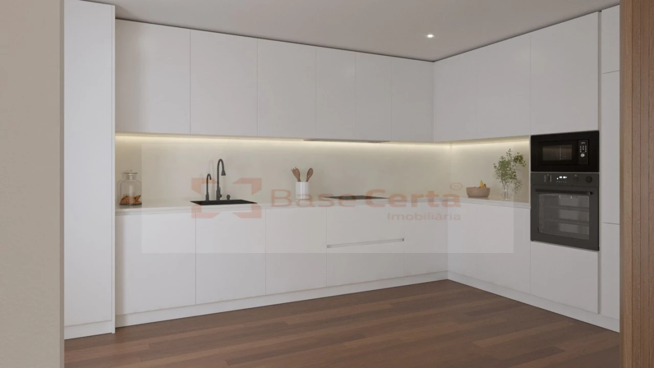 Apartamento T3 para Venda em Vialonga Foto 2
