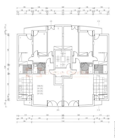 Apartamento T3 para Venda em Vialonga