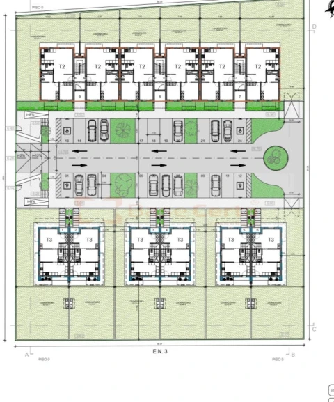 Apartamento T2 para Venda em Azambuja