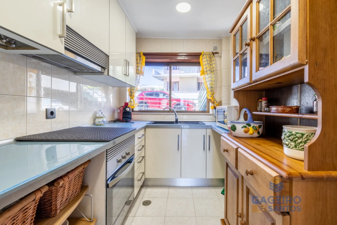 Apartamento T2 para Venda em São Martinho do Porto Foto 12