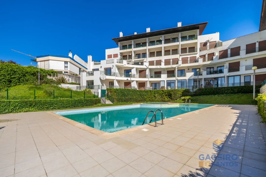 Apartamento T2 para Venda em São Martinho do Porto Foto 22