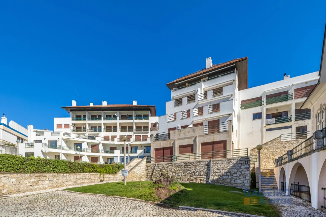 Apartamento T2 para Venda em São Martinho do Porto Foto 28