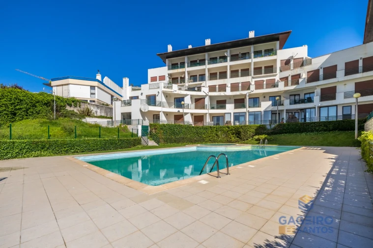 Apartamento T2 para Venda em São Martinho do Porto Foto 22