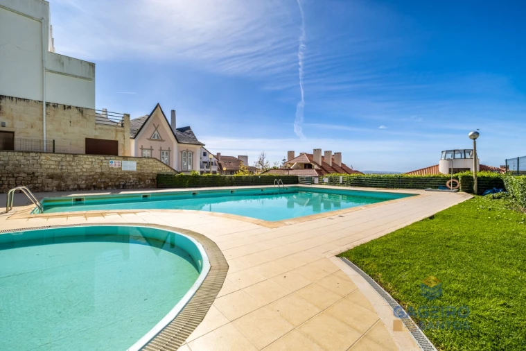 Apartamento T2 para Venda em São Martinho do Porto Foto 23