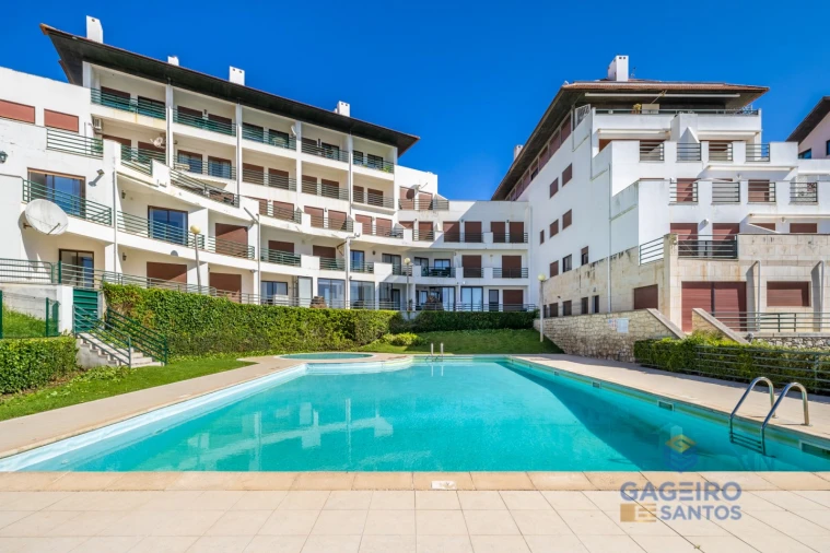 Apartamento T2 para Venda em São Martinho do Porto Foto 25