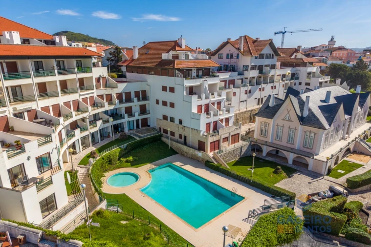 Apartamento T2 para Venda em São Martinho do Porto Foto 30