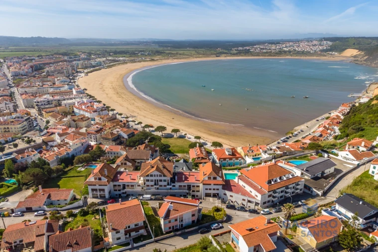 Apartamento T2 para Venda em São Martinho do Porto Foto 31