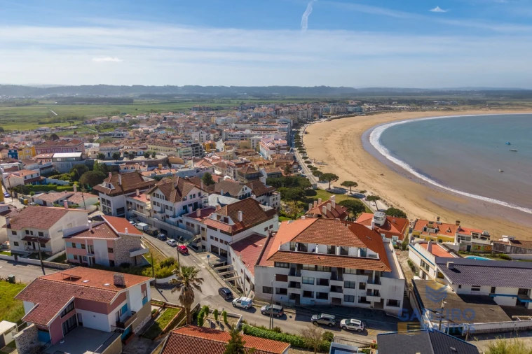Apartamento T2 para Venda em São Martinho do Porto Foto 34