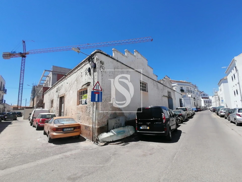 Armazém para Venda em Tavira (Santa Maria e Santiago) Foto 1
