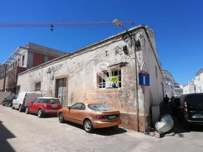Armazém para Venda em Tavira (Santa Maria e Santiago) Foto 2