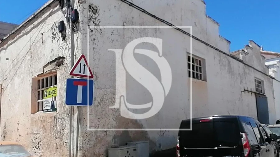 Armazém para Venda em Tavira (Santa Maria e Santiago)
