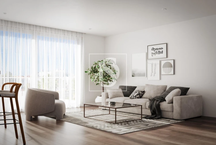 Apartamento T2 para Venda em Conceição e Cabanas de Tavira Foto 2