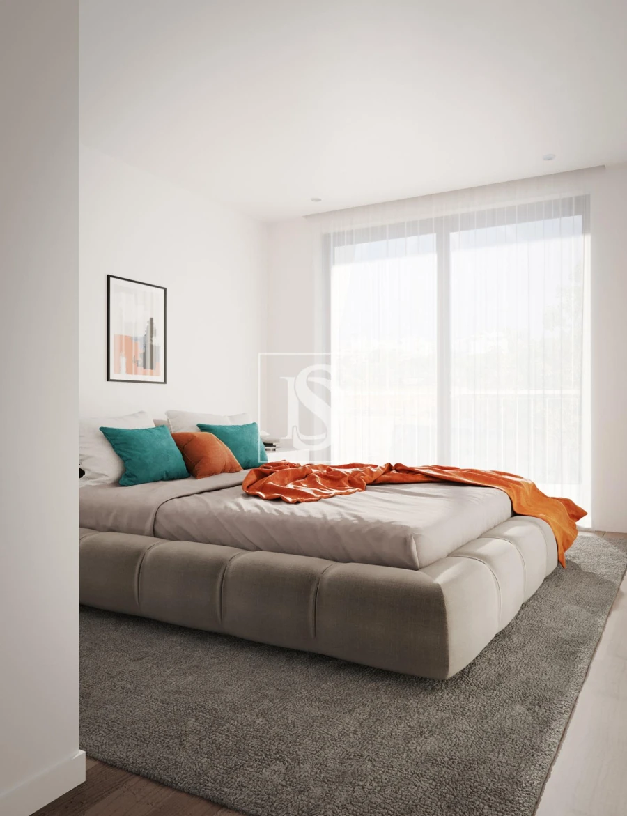 Apartamento T2 para Venda em Conceição e Cabanas de Tavira Foto 6