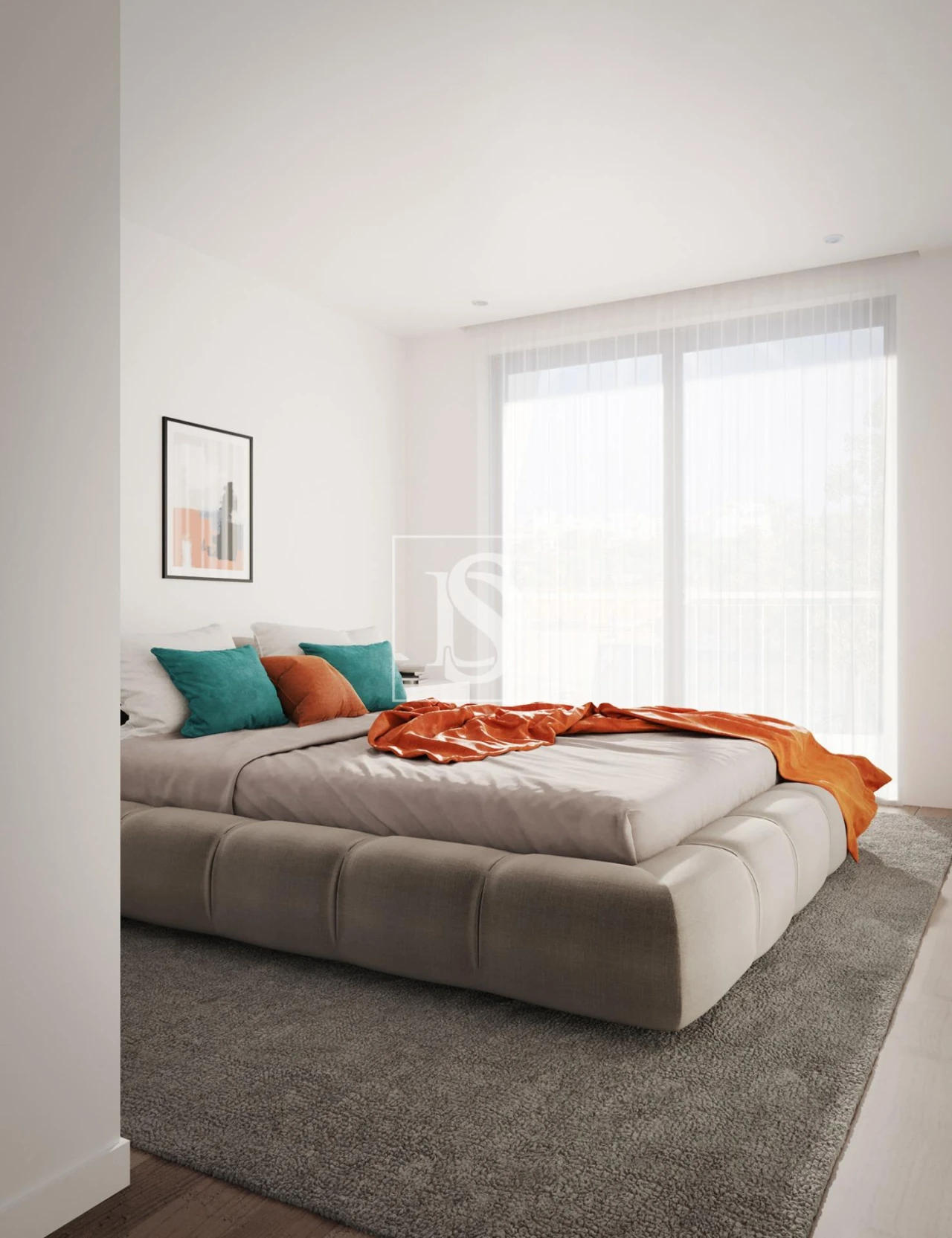 Apartamento T2 para Venda em Conceição e Cabanas de Tavira Foto 6