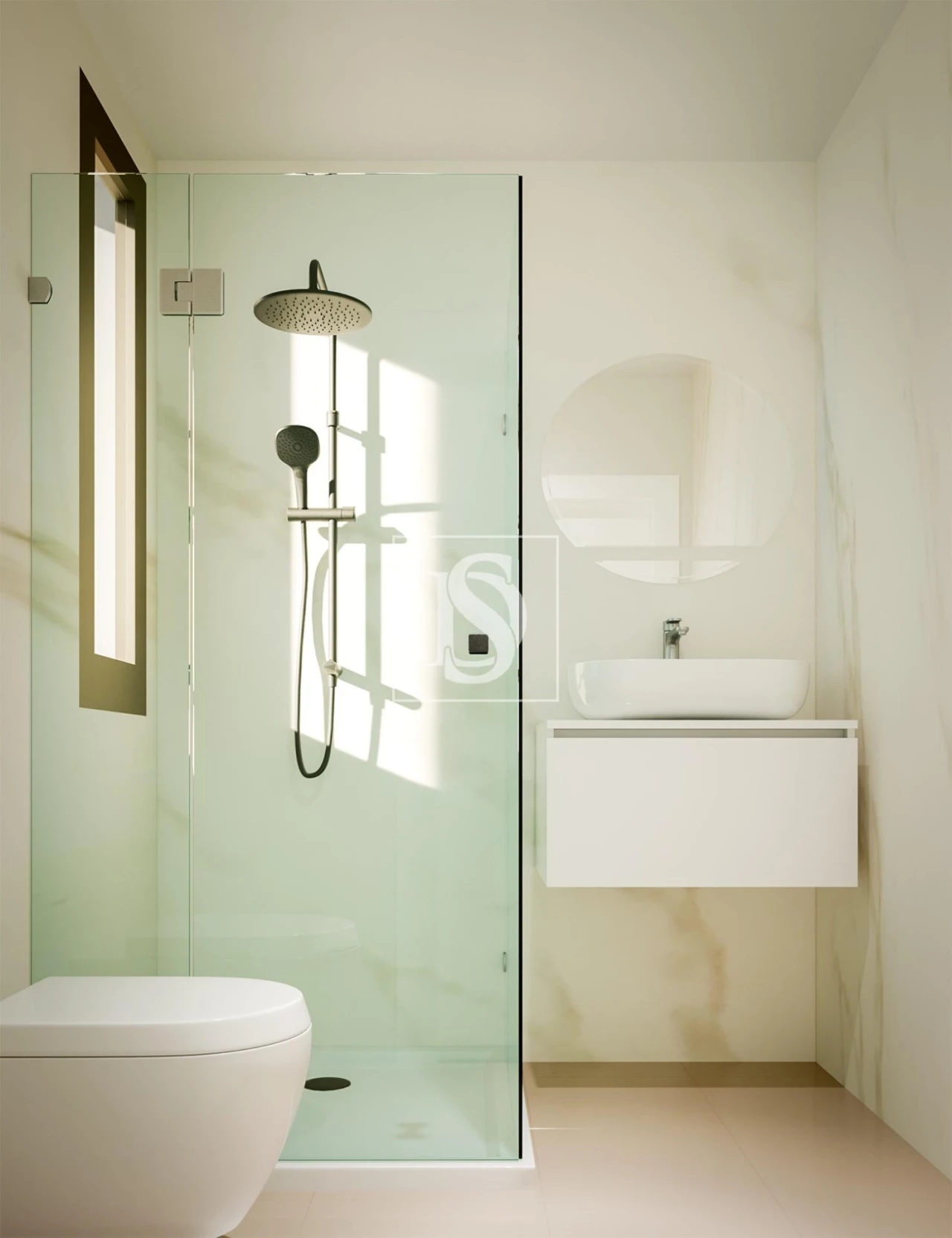 Apartamento T2 para Venda em Conceição e Cabanas de Tavira Foto 9