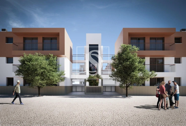 Apartamento T2 para Venda em Conceição e Cabanas de Tavira Foto 15