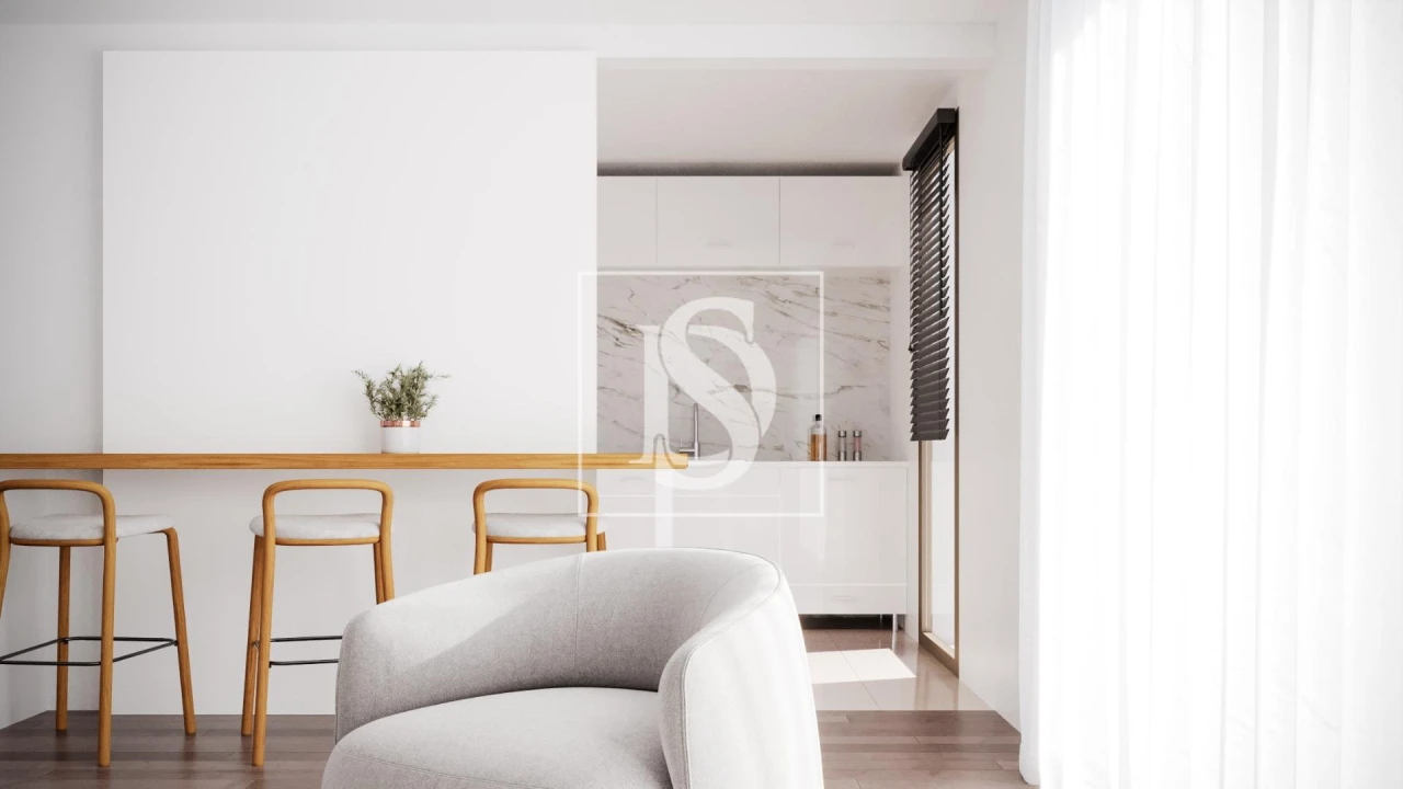 Apartamento T2 para Venda em Conceição e Cabanas de Tavira Foto 4