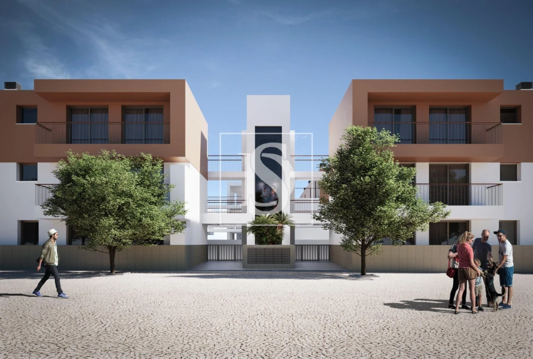 Apartamento T2 para Venda em Conceição e Cabanas de Tavira Foto 15