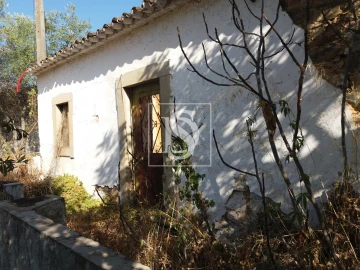 Moradia T5 para Venda em Santa Catarina da Fonte do Bispo