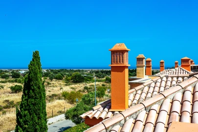 Moradia T4 para Arrendamento férias em Luz de Tavira e Santo Estêvão