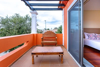 Moradia T4 para Arrendamento férias em Luz de Tavira e Santo Estêvão