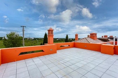 Moradia T4 para Arrendamento férias em Luz de Tavira e Santo Estêvão