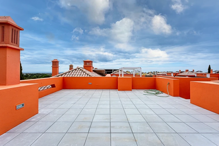 Moradia T4 para Arrendamento férias em Luz de Tavira e Santo Estêvão Foto 21