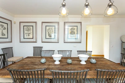 Moradia T6 para Venda em Luz de Tavira e Santo Estêvão