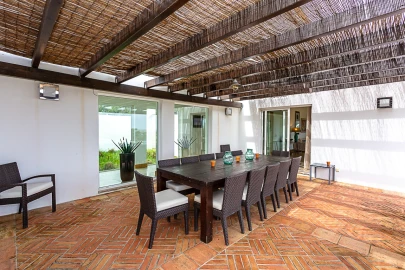 Moradia T6 para Venda em Luz de Tavira e Santo Estêvão