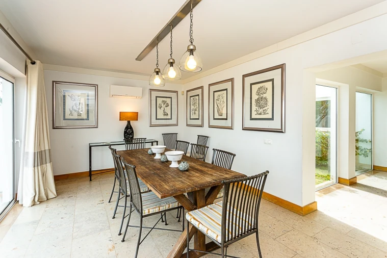 Moradia T6 para Venda em Luz de Tavira e Santo Estêvão Foto 24