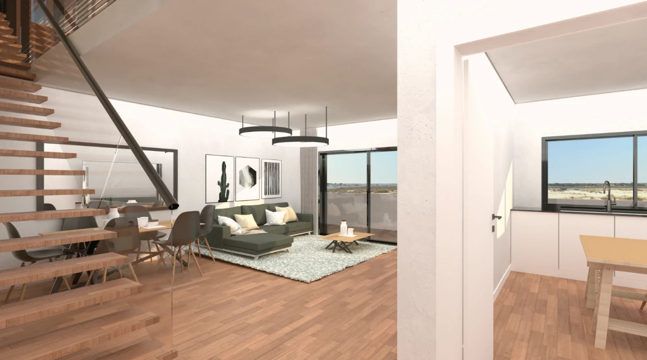 Apartamento T4 para Venda em Tavira (Santa Maria e Santiago) Foto 25