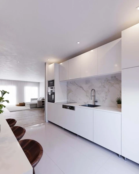 Apartamento T1 para Venda em Tavira (Santa Maria e Santiago)