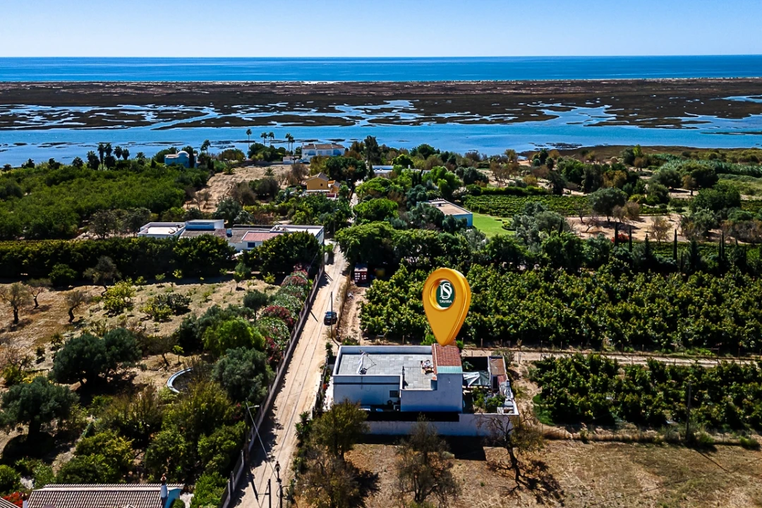 Moradia T3 para Venda em Luz de Tavira e Santo Estêvão Foto 12