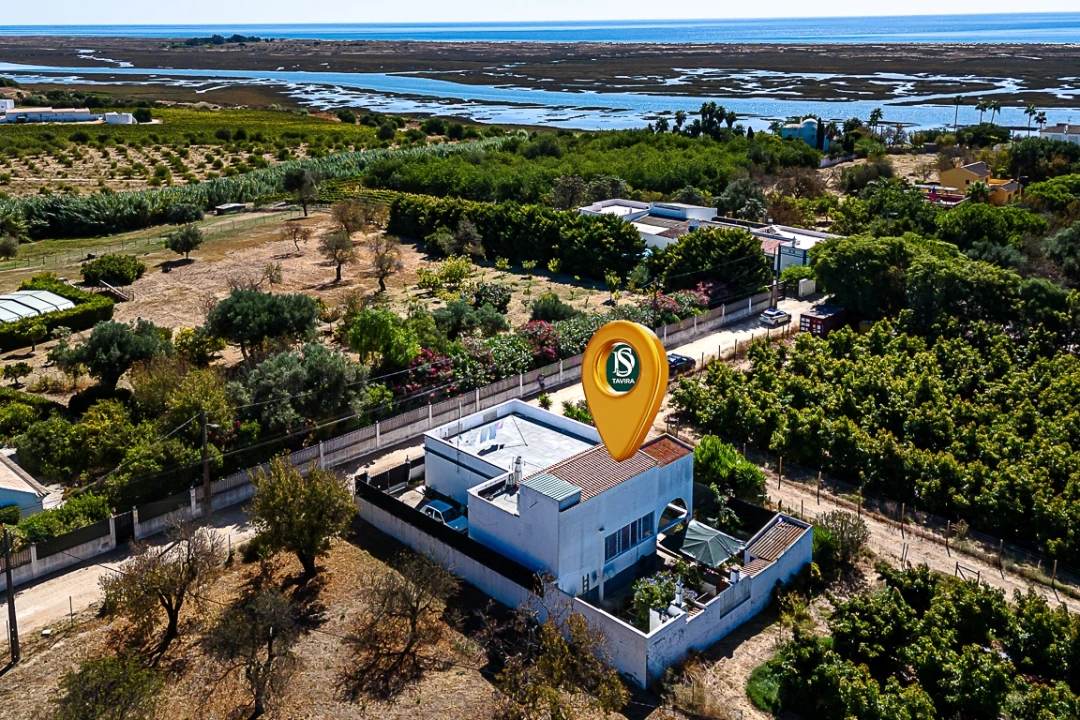 Moradia T3 para Venda em Luz de Tavira e Santo Estêvão Foto 1