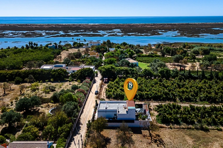 Moradia T3 para Venda em Luz de Tavira e Santo Estêvão Foto 12