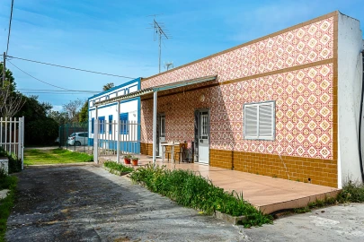 Moradia T4 para Venda em Luz de Tavira e Santo Estêvão