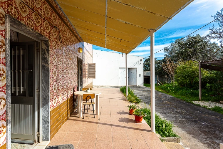 Moradia T4 para Venda em Luz de Tavira e Santo Estêvão Foto 16