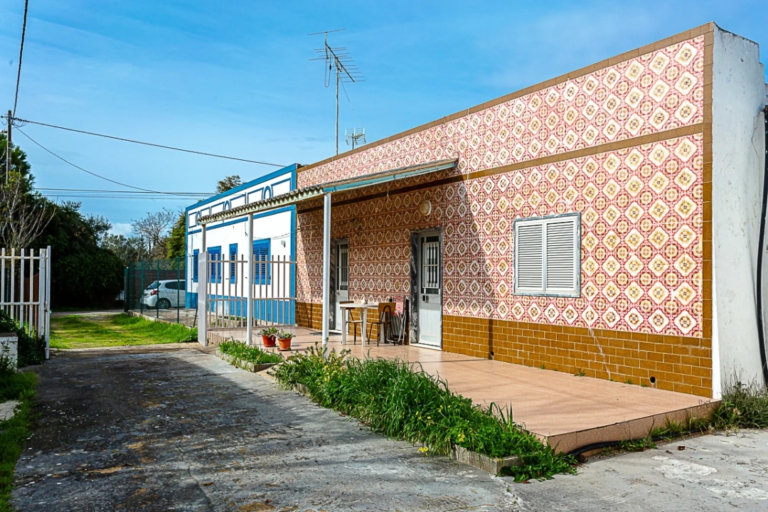 Moradia T4 para Venda em Luz de Tavira e Santo Estêvão Foto 1
