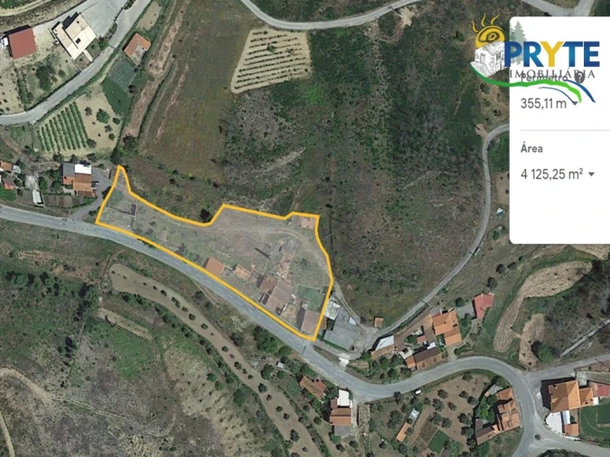 Moradia para Venda em Varzea dos Cavaleiros Planta 1