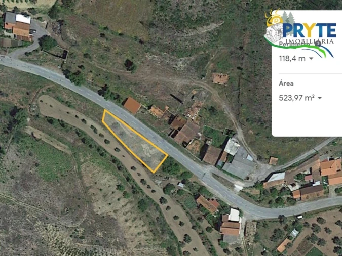 Moradia para Venda em Varzea dos Cavaleiros Planta 2