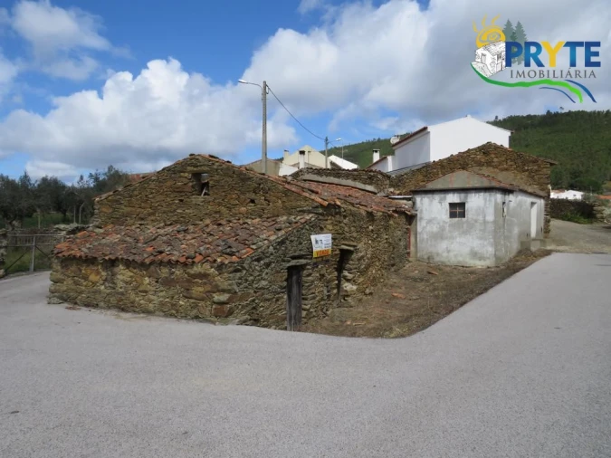 Moradia T2 para Venda em Fratel