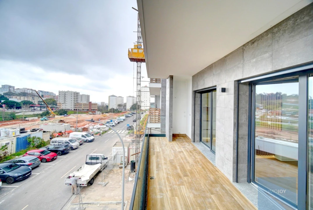 Apartamento T2 para Venda em Oeiras e São Julião da Barra, Paço de Arcos e Caxias Foto 11